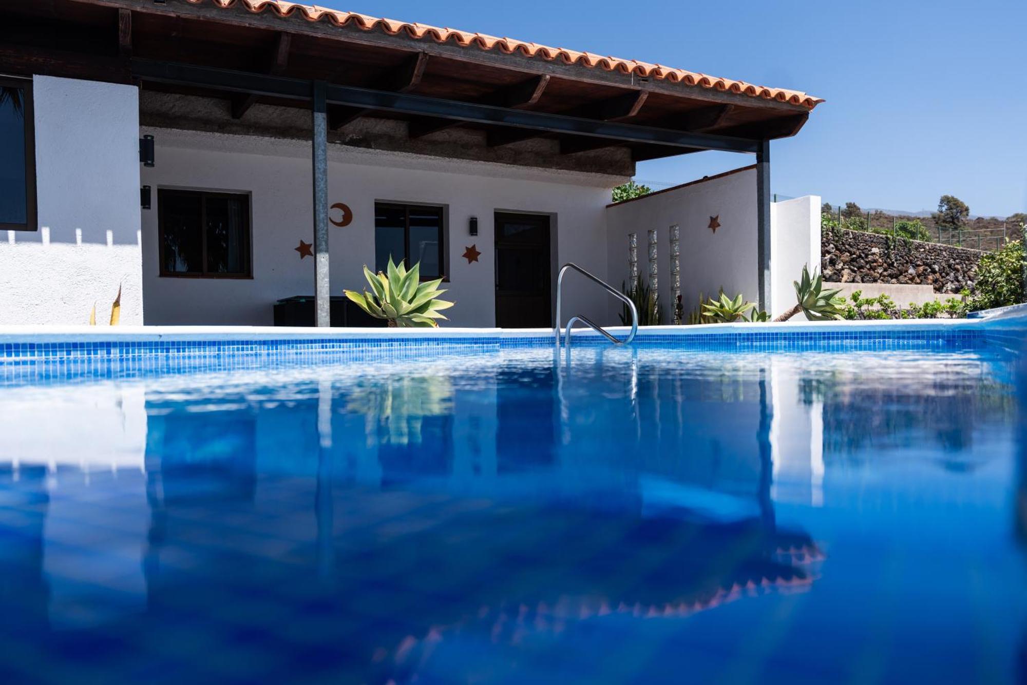 Finca Stemann Guia de Isora  Exterior photo
